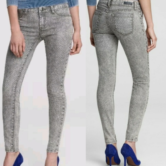 Blank NYC Denim - BLANK NYC Polka Dot Jeans Sz 28